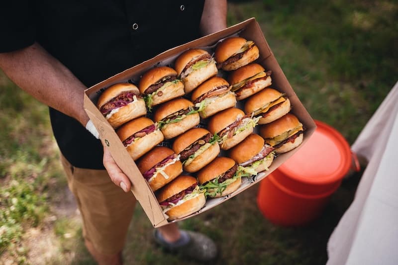 Burger Box